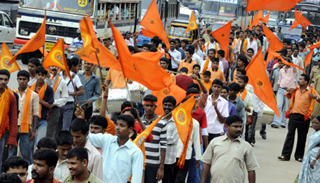 VHP, Bajrang dal denied permission to hold rally in Mangaluru
